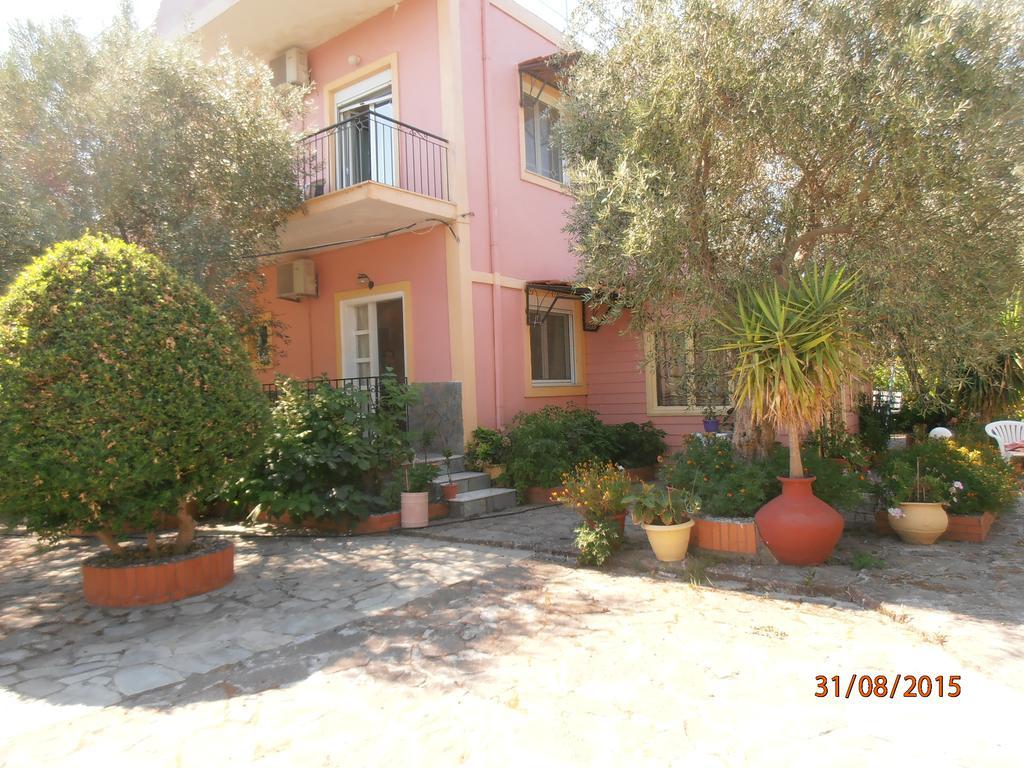 O' Kipos Apartment Mithimna Exterior foto